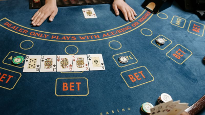 Bí kíp đánh Baccarat vô địch - Mở khóa cánh cửa chiến thắng