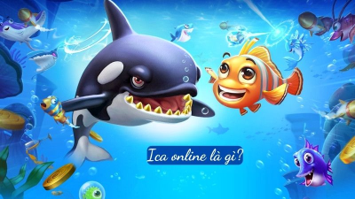 Hé lộ Game iCa Online đổi thưởng khủng được yêu thích nhất