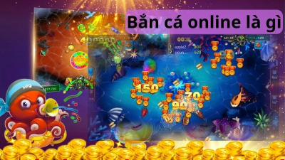 Bắn cá online - Khám phá thế giới xạ thủ đẳng cấp hè 2024